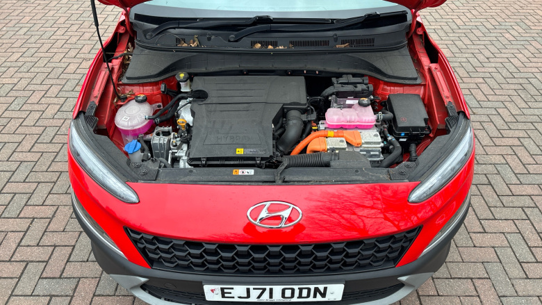 Hyundai Kona 1.6 GDi Hybrid SE Connect 5dr DCT Hybrid Hatchback